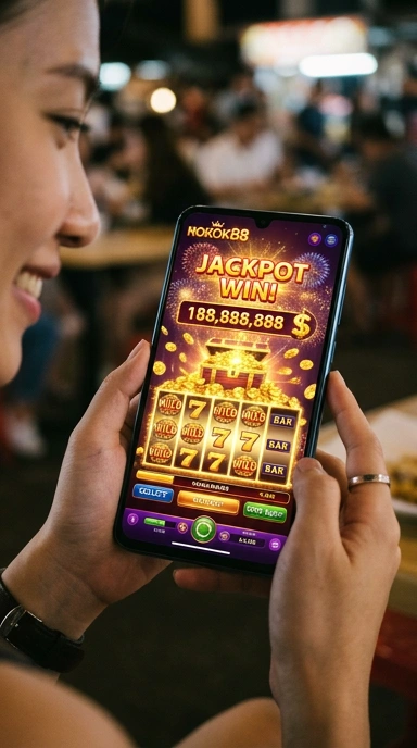 rokok88 menyediakan aplikasi berkualitas tinggi untuk setiap pengguna Android.